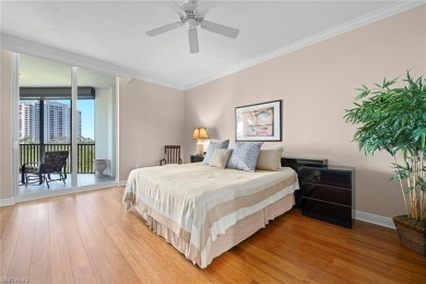 WMidrise Condominium in Castella at The Colony with Bay Views on The Colony Golf and Country Club in Florida - for sale on GolfHomes.com, golf home, golf lot