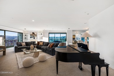 Perched high above the Wilshire Corridor on the 25th floor of on  in California - for sale on GolfHomes.com, golf home, golf lot