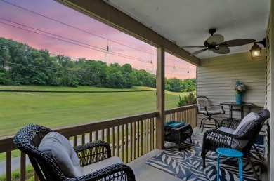 This fully furnished 2-bedroom, 2-bath condo offers a on Pointe Royale Village Country Club in Missouri - for sale on GolfHomes.com, golf home, golf lot