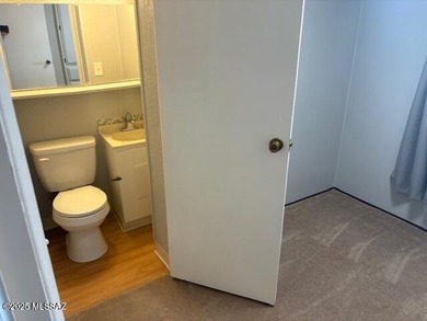 Awesome curb appeal with this furnished north facing home with on Tucson Estates Golf Course in Arizona - for sale on GolfHomes.com, golf home, golf lot