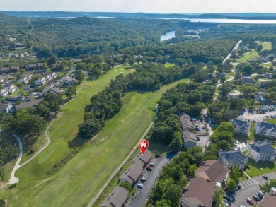 This fully furnished 2-bedroom, 2-bath condo offers a on Pointe Royale Village Country Club in Missouri - for sale on GolfHomes.com, golf home, golf lot