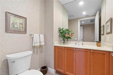 WMidrise Condominium in Castella at The Colony with Bay Views on The Colony Golf and Country Club in Florida - for sale on GolfHomes.com, golf home, golf lot