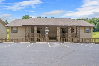 This fully furnished 2-bedroom, 2-bath condo offers a on Pointe Royale Village Country Club in Missouri - for sale on GolfHomes.com, golf home, golf lot