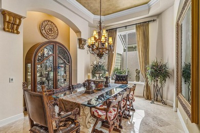 Exceptional single-story residence available in Ballenisles on BallenIsles Golf and Country Club in Florida - for sale on GolfHomes.com, golf home, golf lot