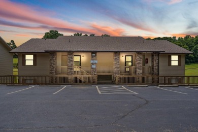This fully furnished 2-bedroom, 2-bath condo offers a on Pointe Royale Village Country Club in Missouri - for sale on GolfHomes.com, golf home, golf lot