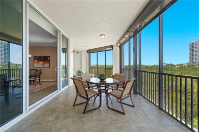 WMidrise Condominium in Castella at The Colony with Bay Views on The Colony Golf and Country Club in Florida - for sale on GolfHomes.com, golf home, golf lot