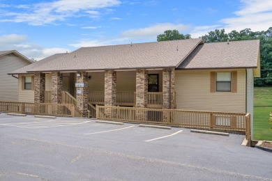 This fully furnished 2-bedroom, 2-bath condo offers a on Pointe Royale Village Country Club in Missouri - for sale on GolfHomes.com, golf home, golf lot