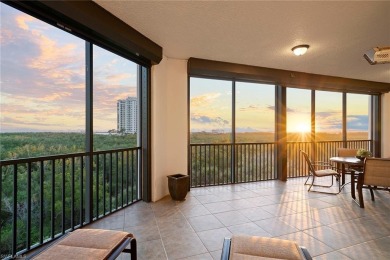 WMidrise Condominium in Castella at The Colony with Bay Views on The Colony Golf and Country Club in Florida - for sale on GolfHomes.com, golf home, golf lot