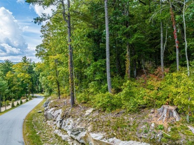 Discover the best of mountain living at 108 Uplands, an on High Hampton Inn and Country Club in North Carolina - for sale on GolfHomes.com, golf home, golf lot