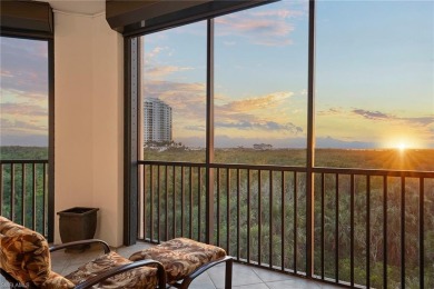 WMidrise Condominium in Castella at The Colony with Bay Views on The Colony Golf and Country Club in Florida - for sale on GolfHomes.com, golf home, golf lot