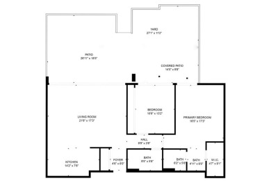Rare first floor popular and spacious two bedroom *C* plan in on Leisure Village Par 3 Golf Course in California - for sale on GolfHomes.com, golf home, golf lot