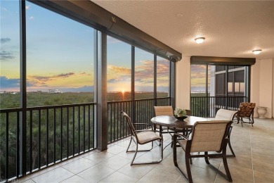 WMidrise Condominium in Castella at The Colony with Bay Views on The Colony Golf and Country Club in Florida - for sale on GolfHomes.com, golf home, golf lot