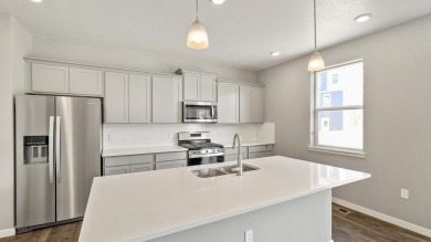 The Bridgeport is a Gorgeous 2-story home offering 4 bedrooms, 2 on Riverdale Golf Club in Colorado - for sale on GolfHomes.com, golf home, golf lot
