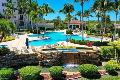 WMidrise Condominium in Castella at The Colony with Bay Views on The Colony Golf and Country Club in Florida - for sale on GolfHomes.com, golf home, golf lot