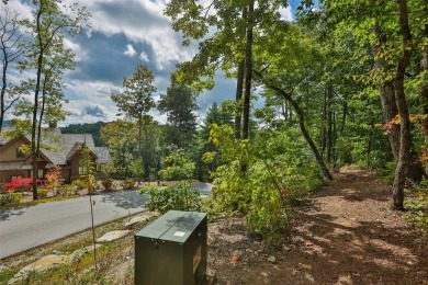 Discover the best of mountain living at 108 Uplands, an on High Hampton Inn and Country Club in North Carolina - for sale on GolfHomes.com, golf home, golf lot