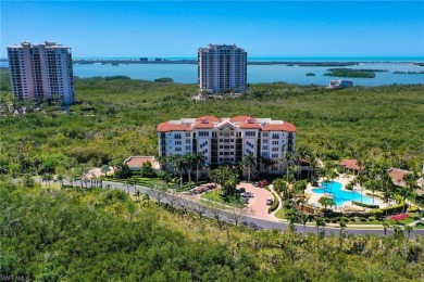 WMidrise Condominium in Castella at The Colony with Bay Views on The Colony Golf and Country Club in Florida - for sale on GolfHomes.com, golf home, golf lot