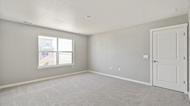 The Bridgeport is a Gorgeous 2-story home offering 4 bedrooms, 2 on Riverdale Golf Club in Colorado - for sale on GolfHomes.com, golf home, golf lot