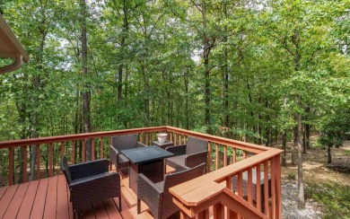 Spacious, Updated Home with Seasonal View through the Trees! on DeSoto Golf Course in Arkansas - for sale on GolfHomes.com, golf home, golf lot