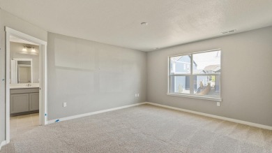 The Bridgeport is a Gorgeous 2-story home offering 4 bedrooms, 2 on Riverdale Golf Club in Colorado - for sale on GolfHomes.com, golf home, golf lot