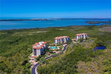 WMidrise Condominium in Castella at The Colony with Bay Views on The Colony Golf and Country Club in Florida - for sale on GolfHomes.com, golf home, golf lot