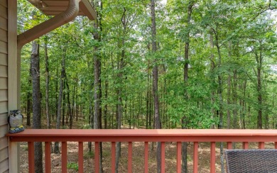 Spacious, Updated Home with Seasonal View through the Trees! on DeSoto Golf Course in Arkansas - for sale on GolfHomes.com, golf home, golf lot