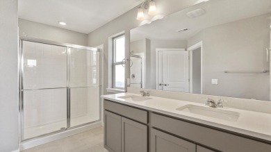 The Bridgeport is a Gorgeous 2-story home offering 4 bedrooms, 2 on Riverdale Golf Club in Colorado - for sale on GolfHomes.com, golf home, golf lot