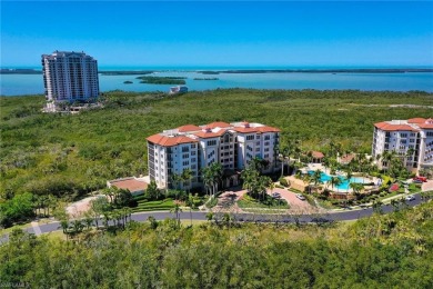 WMidrise Condominium in Castella at The Colony with Bay Views on The Colony Golf and Country Club in Florida - for sale on GolfHomes.com, golf home, golf lot