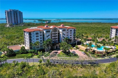 WMidrise Condominium in Castella at The Colony with Bay Views on The Colony Golf and Country Club in Florida - for sale on GolfHomes.com, golf home, golf lot