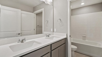 The Bridgeport is a Gorgeous 2-story home offering 4 bedrooms, 2 on Riverdale Golf Club in Colorado - for sale on GolfHomes.com, golf home, golf lot