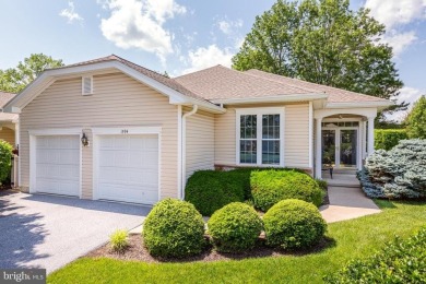 Welcome to 1594 Ulster Place, a charming Danbury model in the on Hersheys Mill Golf Club in Pennsylvania - for sale on GolfHomes.com, golf home, golf lot