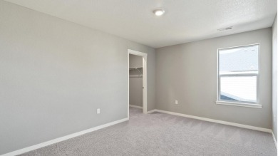 The Bridgeport is a Gorgeous 2-story home offering 4 bedrooms, 2 on Riverdale Golf Club in Colorado - for sale on GolfHomes.com, golf home, golf lot