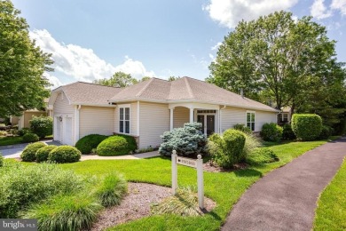 Welcome to 1594 Ulster Place, a charming Danbury model in the on Hersheys Mill Golf Club in Pennsylvania - for sale on GolfHomes.com, golf home, golf lot