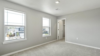 The Bridgeport is a Gorgeous 2-story home offering 4 bedrooms, 2 on Riverdale Golf Club in Colorado - for sale on GolfHomes.com, golf home, golf lot
