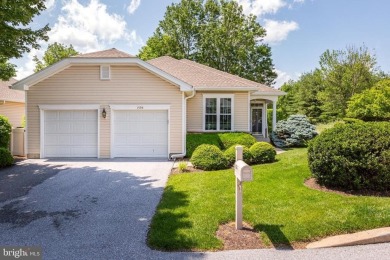 Welcome to 1594 Ulster Place, a charming Danbury model in the on Hersheys Mill Golf Club in Pennsylvania - for sale on GolfHomes.com, golf home, golf lot