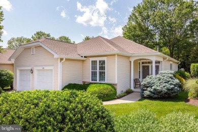 Welcome to 1594 Ulster Place, a charming Danbury model in the on Hersheys Mill Golf Club in Pennsylvania - for sale on GolfHomes.com, golf home, golf lot