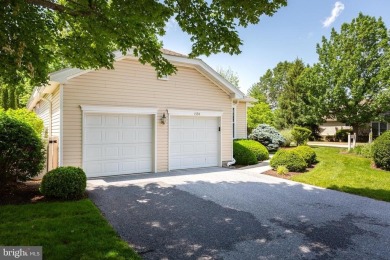 Welcome to 1594 Ulster Place, a charming Danbury model in the on Hersheys Mill Golf Club in Pennsylvania - for sale on GolfHomes.com, golf home, golf lot