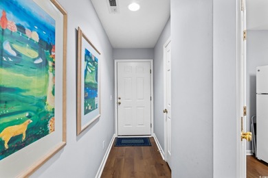 Experience coastal living at its finest in this beautiful on True Blue Plantation in South Carolina - for sale on GolfHomes.com, golf home, golf lot