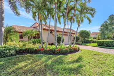 Expansive golf views! Close to the Clubhouse with a beautifully on Frenchmans Creek Country Club in Florida - for sale on GolfHomes.com, golf home, golf lot