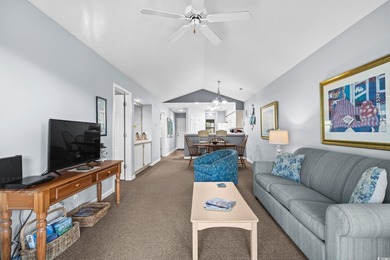 Experience coastal living at its finest in this beautiful on True Blue Plantation in South Carolina - for sale on GolfHomes.com, golf home, golf lot