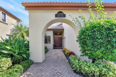 Expansive golf views! Close to the Clubhouse with a beautifully on Frenchmans Creek Country Club in Florida - for sale on GolfHomes.com, golf home, golf lot