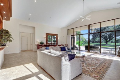 Expansive golf views! Close to the Clubhouse with a beautifully on Frenchmans Creek Country Club in Florida - for sale on GolfHomes.com, golf home, golf lot