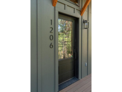 Brand-new custom mountain home built with unmatched quality on Sequoia Woods Country Club in California - for sale on GolfHomes.com, golf home, golf lot