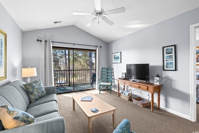 Experience coastal living at its finest in this beautiful on True Blue Plantation in South Carolina - for sale on GolfHomes.com, golf home, golf lot