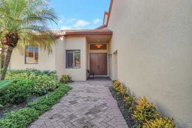 Expansive golf views! Close to the Clubhouse with a beautifully on Frenchmans Creek Country Club in Florida - for sale on GolfHomes.com, golf home, golf lot