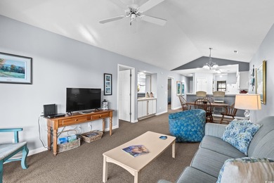 Experience coastal living at its finest in this beautiful on True Blue Plantation in South Carolina - for sale on GolfHomes.com, golf home, golf lot