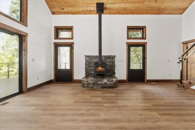 Brand-new custom mountain home built with unmatched quality on Sequoia Woods Country Club in California - for sale on GolfHomes.com, golf home, golf lot