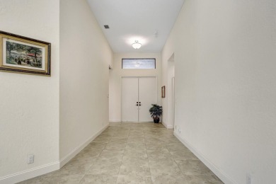 Expansive golf views! Close to the Clubhouse with a beautifully on Frenchmans Creek Country Club in Florida - for sale on GolfHomes.com, golf home, golf lot