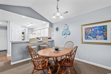 Experience coastal living at its finest in this beautiful on True Blue Plantation in South Carolina - for sale on GolfHomes.com, golf home, golf lot