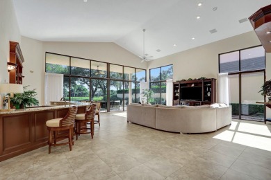 Expansive golf views! Close to the Clubhouse with a beautifully on Frenchmans Creek Country Club in Florida - for sale on GolfHomes.com, golf home, golf lot