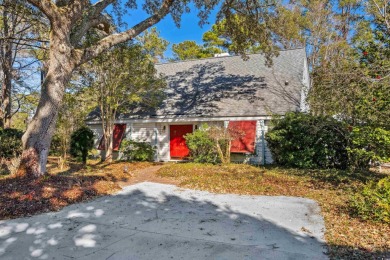 Welcome to Litchfield Country Club in beautiful Pawleys Island on Litchfield Country Club in South Carolina - for sale on GolfHomes.com, golf home, golf lot